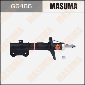 Стойка газомасляная MASUMA G6486 (KYB 334465) L