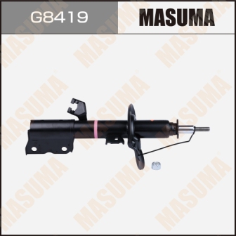 Стойка газомасляная MASUMA G8419 (KYB 339188)   R