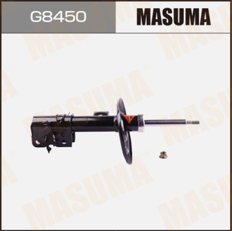 Стойка газомасляная MASUMA G8450 (KYB 339229) L