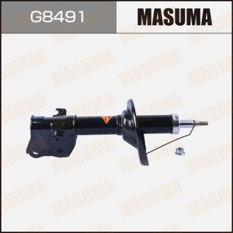 Стойка газомасляная MASUMA G8491 (KYB 339170) L