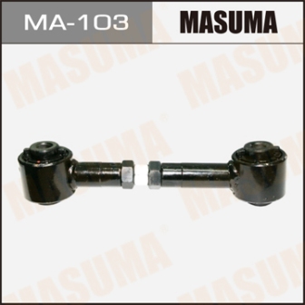 Рычаг Masuma MA-103 нижний rear low MAZDA6, ATENZA GG, GGEP