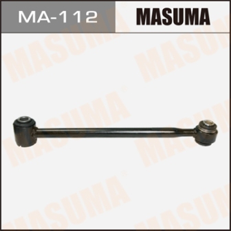 Рычаг Masuma MA-112 задний поперечный rear (задний) HARRIER, KLUGER SXU15, CU15(25), RX-300