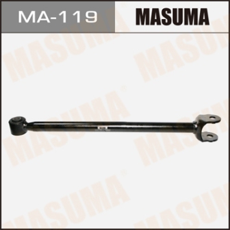Рычаг Masuma MA-119 нижний rear low HIGHLANDER ASU40L