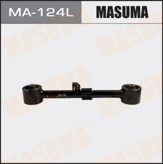 Рычаг Masuma MA-124L rear (тяга) LAND CRUISER, LX570  UZJ200L, URJ201L (L)