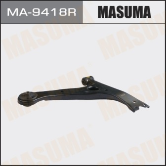 Рычаг Masuma MA-9418R нижний front low COROLLA AXIO, COROLLA  NZE144, NZE120 (R) (11)
