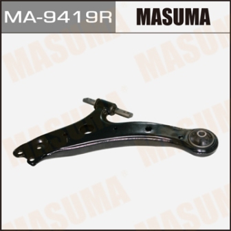 Рычаг Masuma MA-9419R нижний front low CAMRY ACV30, MCV30 (R)