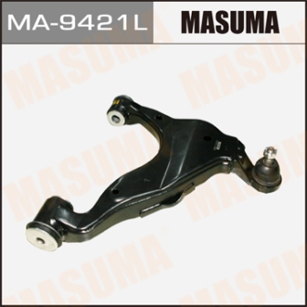 Рычаг Masuma MA-9421L нижний front low LAND CRUISER PRADO 120 (L)
