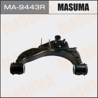 Рычаг Masuma MA-9443R нижний front low LAND CRUISER PRADO VZJ95W, KZJ95L (R)