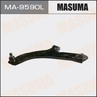 Рычаг Masuma MA-9590L нижний front low TIIDA C11X, SC11X160 (L)