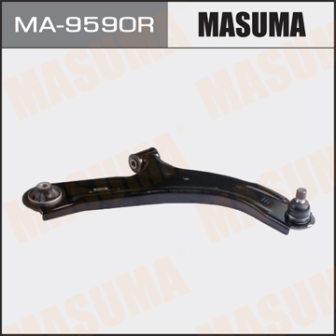 Рычаг Masuma MA-9590R нижний front low TIIDA C11X, SC11X160 (R)