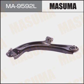 Рычаг Masuma MA-9592L нижний front low SENTRA, TIIDA  B17R, C13R (L)