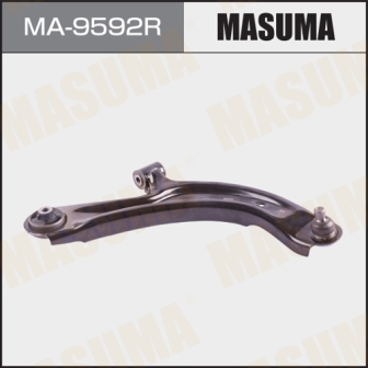 Рычаг Masuma MA-9592R нижний front low SENTRA, TIIDA  B17R, C13R (R)