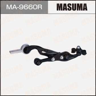 Рычаг Masuma MA-9660R верхний front low (R) ATENZAATENZA SPORTATENZA SPORT WAGONMAZDA 6MAZDA