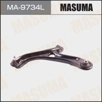 Рычаг Masuma MA-9734L верхний front low FIT  GP6, GK5 (L)