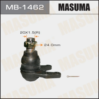 Шаровая опора Masuma MB-1462 front low BONGO, SE28M, SEF8T