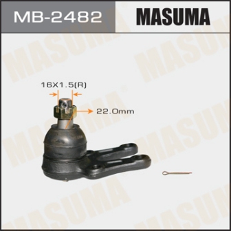 Шаровая опора Masuma MB-2482