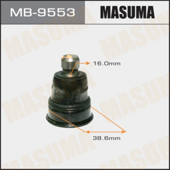 Шаровая опора Masuma MB-9553 front low CUBE, Z11, MARCH, K12 RH,LH