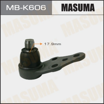Шаровая опора Masuma MB-K606 front low CHEVROLET, LACETTI, OPTRA, NUBIRA