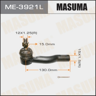 Наконечник рулевой тяги Masuma ME-3921L out CALDINA AZT241 ZZT241