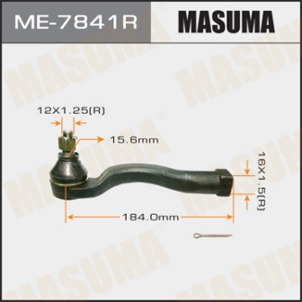Наконечник рулевой тяги Masuma ME-7841R