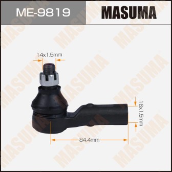 Наконечник рулевой тяги Masuma ME-9819