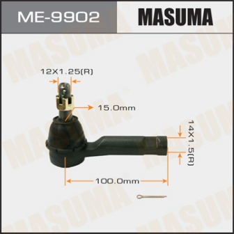 Наконечник рулевой тяги Masuma ME-9902 CX-5 11-