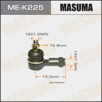 Наконечник рулевой тяги Masuma ME-K225 HYUNDAI KIA