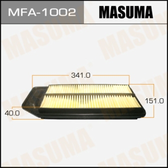 Воздушный фильтр Masuma   MFA-1002  A-879V