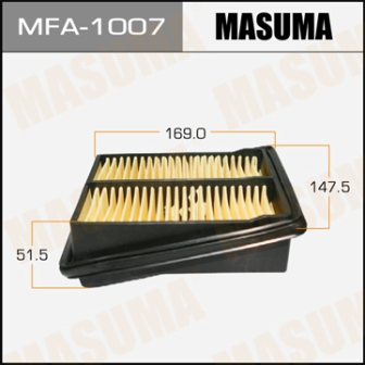 Воздушный фильтр Masuma   MFA-1007  A-884V