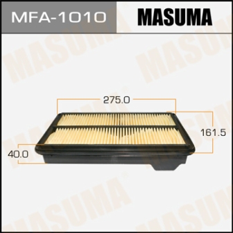 Воздушный фильтр Masuma   MFA-1010  A-887V