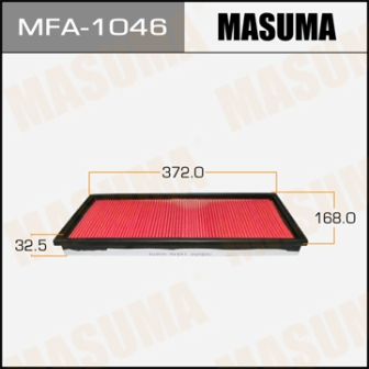 Воздушный фильтр Masuma   MFA-1046  A-923