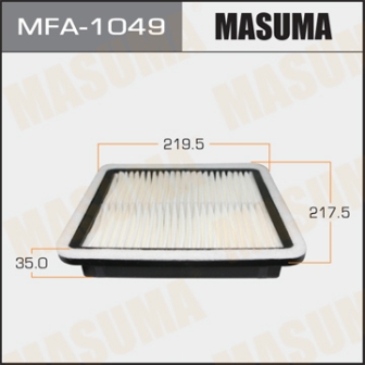 Воздушный фильтр Masuma   MFA-1049  A-926