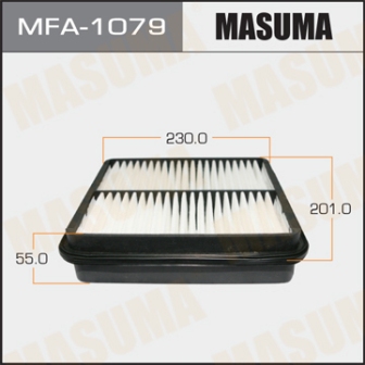 Воздушный фильтр Masuma   MFA-1079  A-956