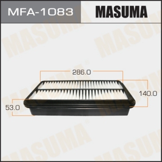 Воздушный фильтр Masuma   MFA-1083  A-960