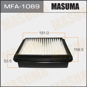 Воздушный фильтр Masuma   MFA-1089  A-966