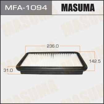 Воздушный фильтр Masuma   MFA-1094  A-971