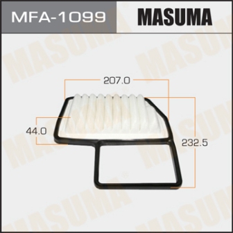 Воздушный фильтр Masuma   MFA-1099  A-976