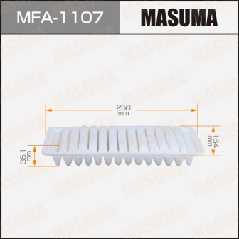 Воздушный фильтр Masuma   MFA-1107  A-984