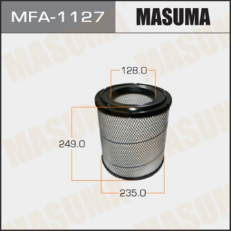 Воздушный фильтр Masuma   MFA-1127  A-1004