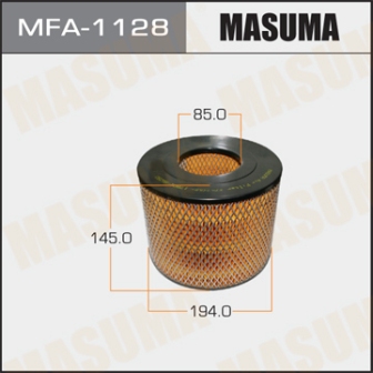 Воздушный фильтр Masuma   MFA-1128  A-1005A-136A-120