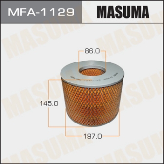 Воздушный фильтр Masuma   MFA-1129  A-1006