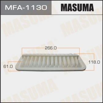 Воздушный фильтр Masuma   MFA-1130  A-1007