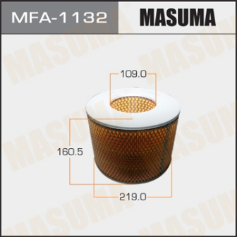 Воздушный фильтр Masuma   MFA-1132  A-1009