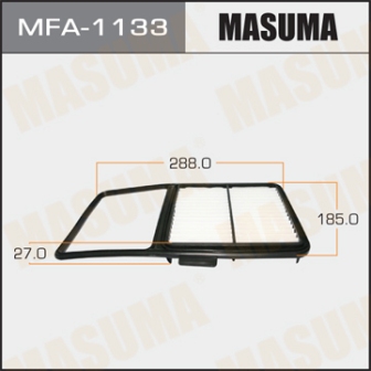 Воздушный фильтр Masuma   MFA-1133  A-1010