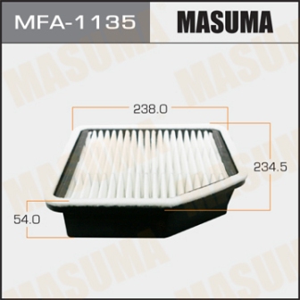Воздушный фильтр Masuma   MFA-1135  A-1012