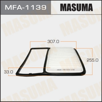 Воздушный фильтр Masuma   MFA-1139  A-1016