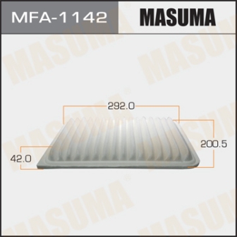 Воздушный фильтр Masuma   MFA-1142  A-1019