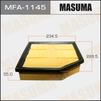 Воздушный фильтр Masuma   MFA-1145  A-1022
