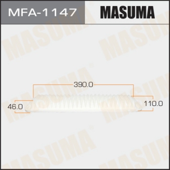 Воздушный фильтр Masuma   MFA-1147  A-1024