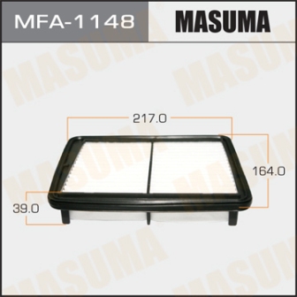 Воздушный фильтр Masuma   MFA-1148  A-1025